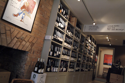 wine merchants uk